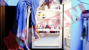 Somnul, influentat de alimentatie