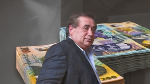 A fost unul dintre cei mai bogați români, dar acum i se vând până și mesele și scaunele! Imperiul lui Ioan Niculae, dezmembrat bucată cu bucată!