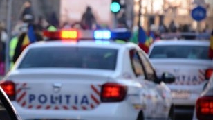 Amenințare cu bombă în Capitală! Un bărbat a anunțat că își detonează mașina