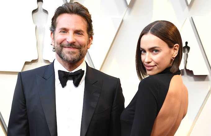 Bradley Cooper şi Irina Shayk s-au despărțit