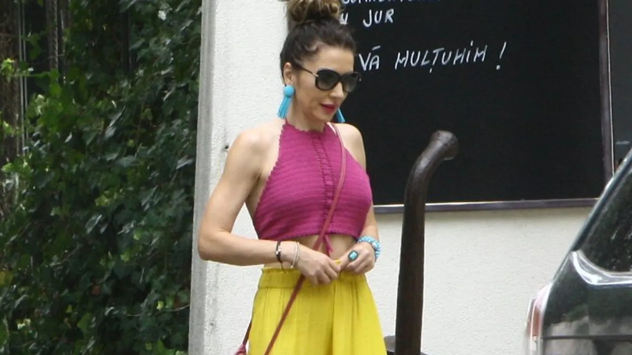 Carmen Brumă nu mai e șomeră! Unde s-a angajat iubita lui Mircea Badea și ce job prestează