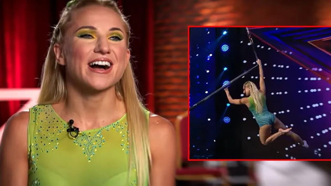 Ucraineanca Anastasia Mishchenko, concurentă la ”Românii au Talent” de la Pro TV, a transmis un mesaj înduioșător, după ce țara natală se află în război: ”Este dureros și înfricoșător”