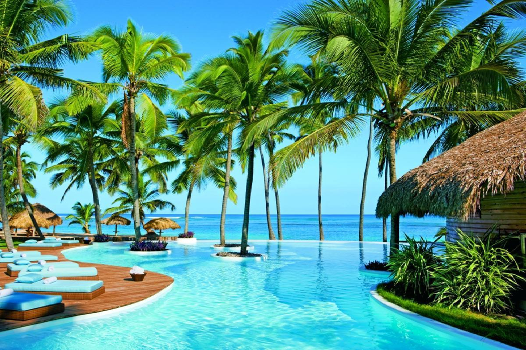 Punta Cana este unul dintre cele mai exotice locuri din lume