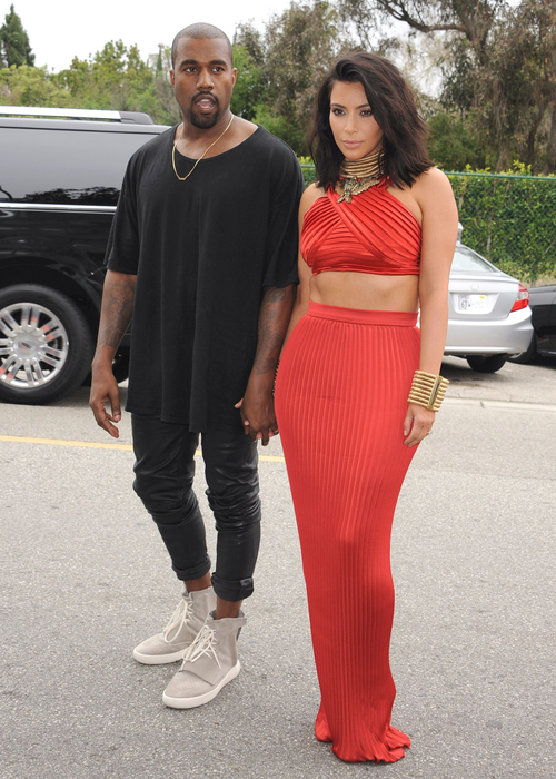 Kim Kardashian și Kanye West s-au acuzat reciproc, după despărțire (Foto: profimediaimages.ro)