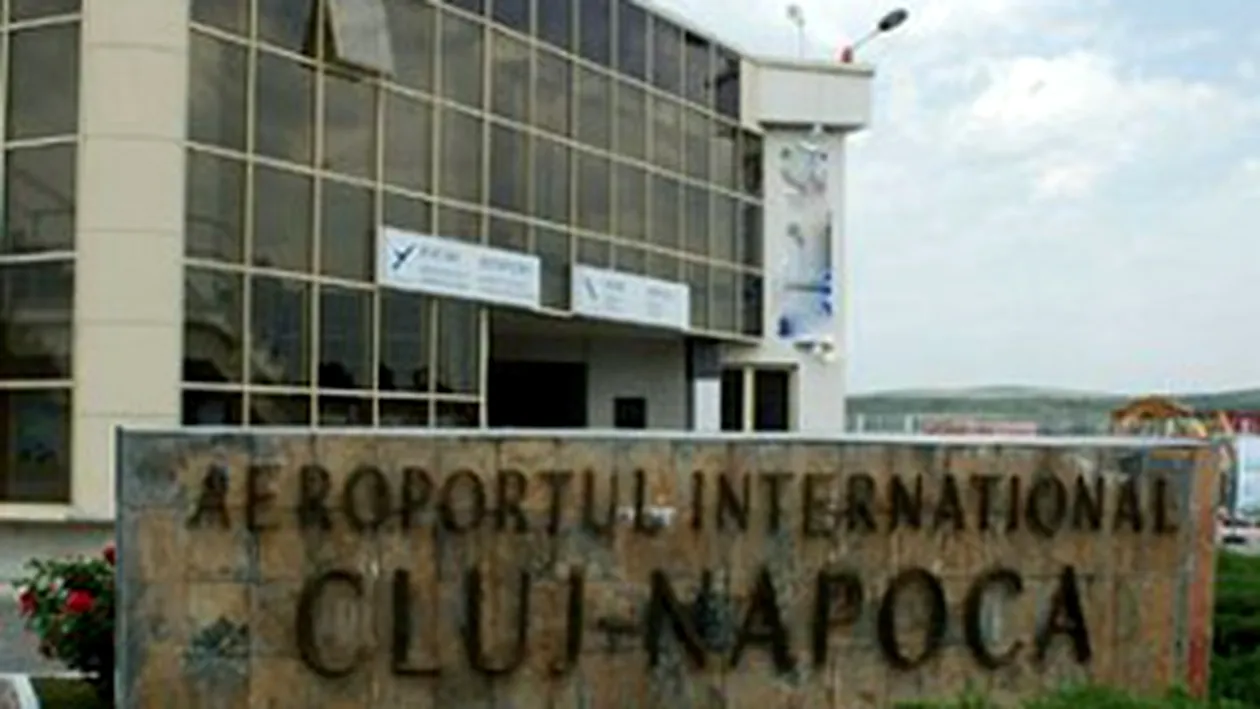 Nervi si scandal pe aeroportul din Cluj-Napoca! Mai multe curse au fost anulate!