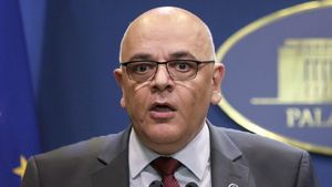 Raed Arafat, amenințat cu moartea! Oamenii legii fac verificări