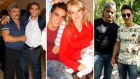 Cine e tatăl lui Marian Drăgulescu de la Survivor România, de fapt. Toni s-a ales cu 7 plângeri la Poliție din partea Larisei, fosta sa noră