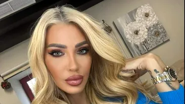 A scăpat de hărțuire! Fostul soț nu o mai caută pe vedetă: „L-a sunat cineva de la Poliție”