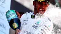 Lewis Hamilton, campion mondial pentru a cincea oară!