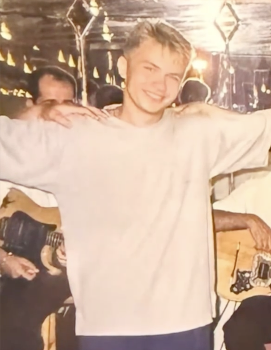 Codin Maticiuc, de nerecunoscut! Cum arăta „craiul de Dorobanți” în anii 90