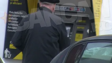 Există viaţă şi după TVR! Cum a fost filmat Stelian Tănase după ce a fost dat afară de la postul public de televiziune!