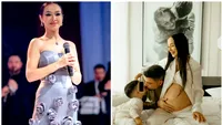 Când va naște Vlăduța Lupău. Artista va deveni din nou mămică de băiat : „Abia așteptăm să te cunoaștem, micuțule”