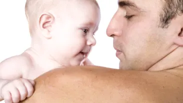 1 barbat din 5 este deprimat dupa ce devine tata