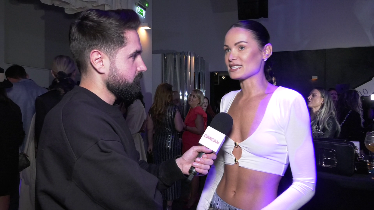 Irisha: "La 5 dimineața mă trezesc, iar propunerea a venit după «Splash!», probabil producătorilor le-a plăcut prestația mea acolo" (Foto: captură video)