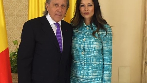 Uite divorţul, nu e divorţul! Ilie Năstase a vorbit pentru prima dată de scandalurile cu Brigitte