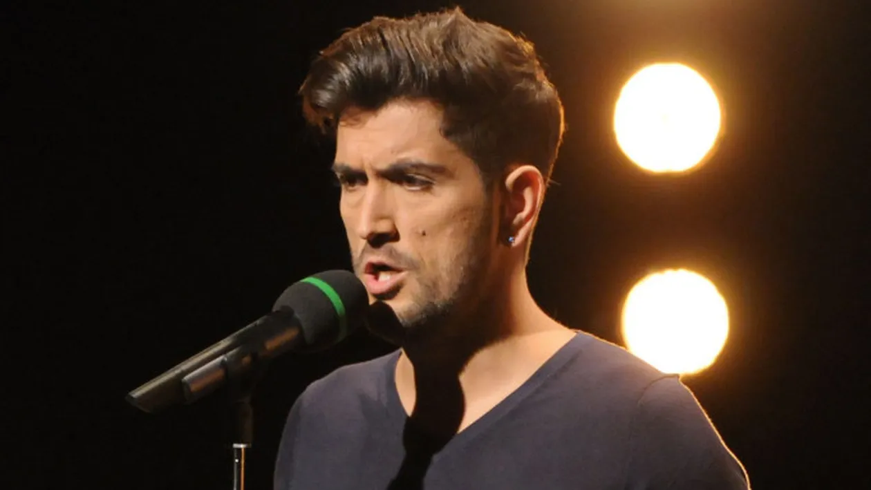 Cezar Ouatu: „Am fost lovit şi biciuit de toţi. Cred că dacă aş fi reprezentat Italia, aş fi câştigat