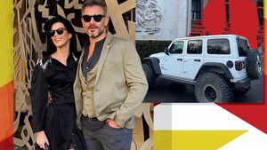 Ce a ajuns să facă celebra mezzosoprană! Sarcină grea de la iubit, după ce i-a dat cadou un Wrangler de 80.000 €