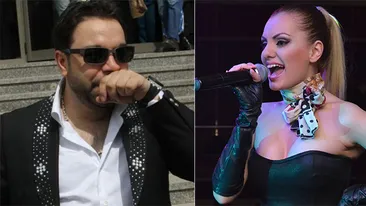 Florin Salam si Alexandra Stan, impreuna! Afla cum a fost posibil asa ceva: Nu cred ca vad bine