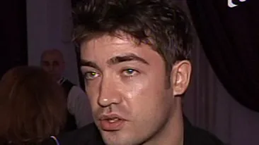 Arsenie, ex-O-Zone, disperat sa se insoare! Si maine as face nunta, dar nu am cu cine!