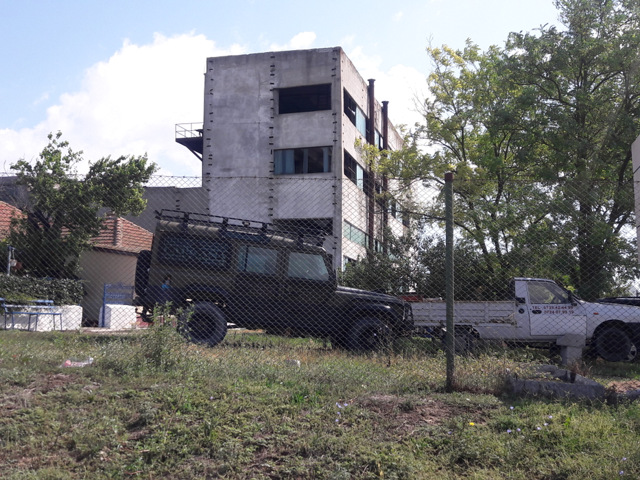 Ruinele de la Vadu, o industrie de vârf lăsată de izbeliște în ultimele trei decenii
