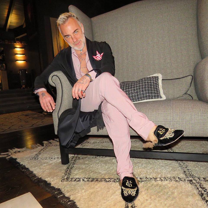 Gianluca Vacchi, cel mai spectaculos miliardar, vine la Nuba pe 8 iunie