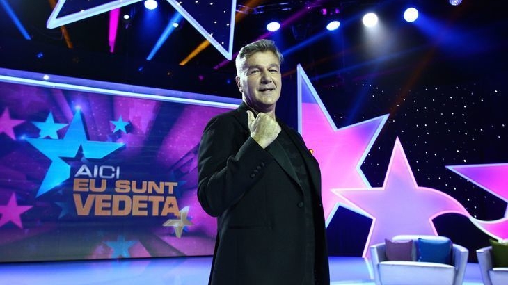 E oficial! Dan Bittman, înlocuit de Cosmin Seleşi la „Aici eu sunt vedeta”. Reacţia solistului de la Holograf