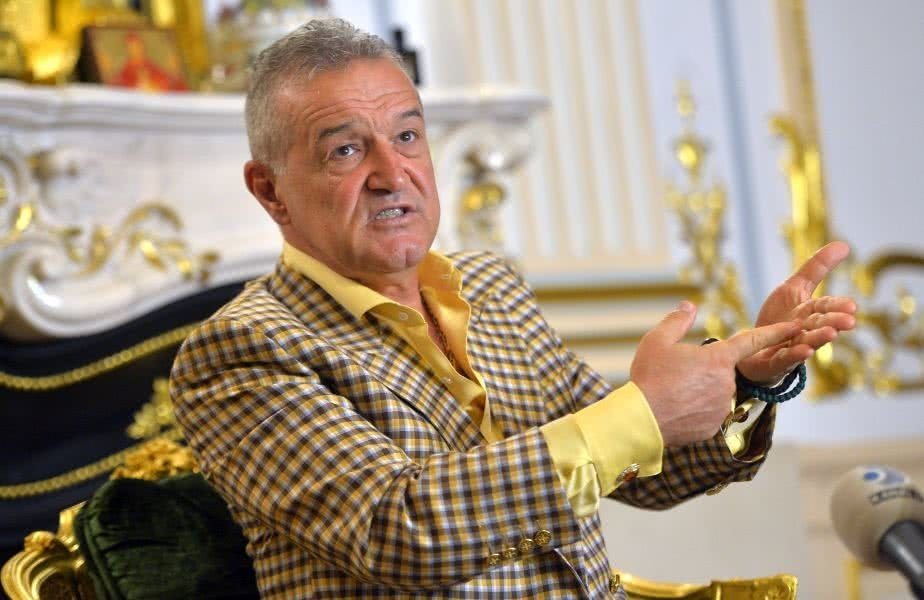 Gigi Becali, despre Laurențiu Reghecampf: ”S-a dus la salariu de 2,4 milioane de euro pe an, iar acum i-au mărit la patru milioane de euro”