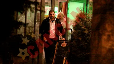 Silvia Pop se iubeste cu fiul vitreg al lui Dinu Patriciu