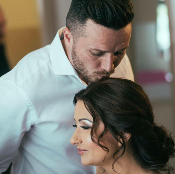 Tavi și Gabriela, un cuplu pentru care căsnicia nu ar fi doar lapte și miere