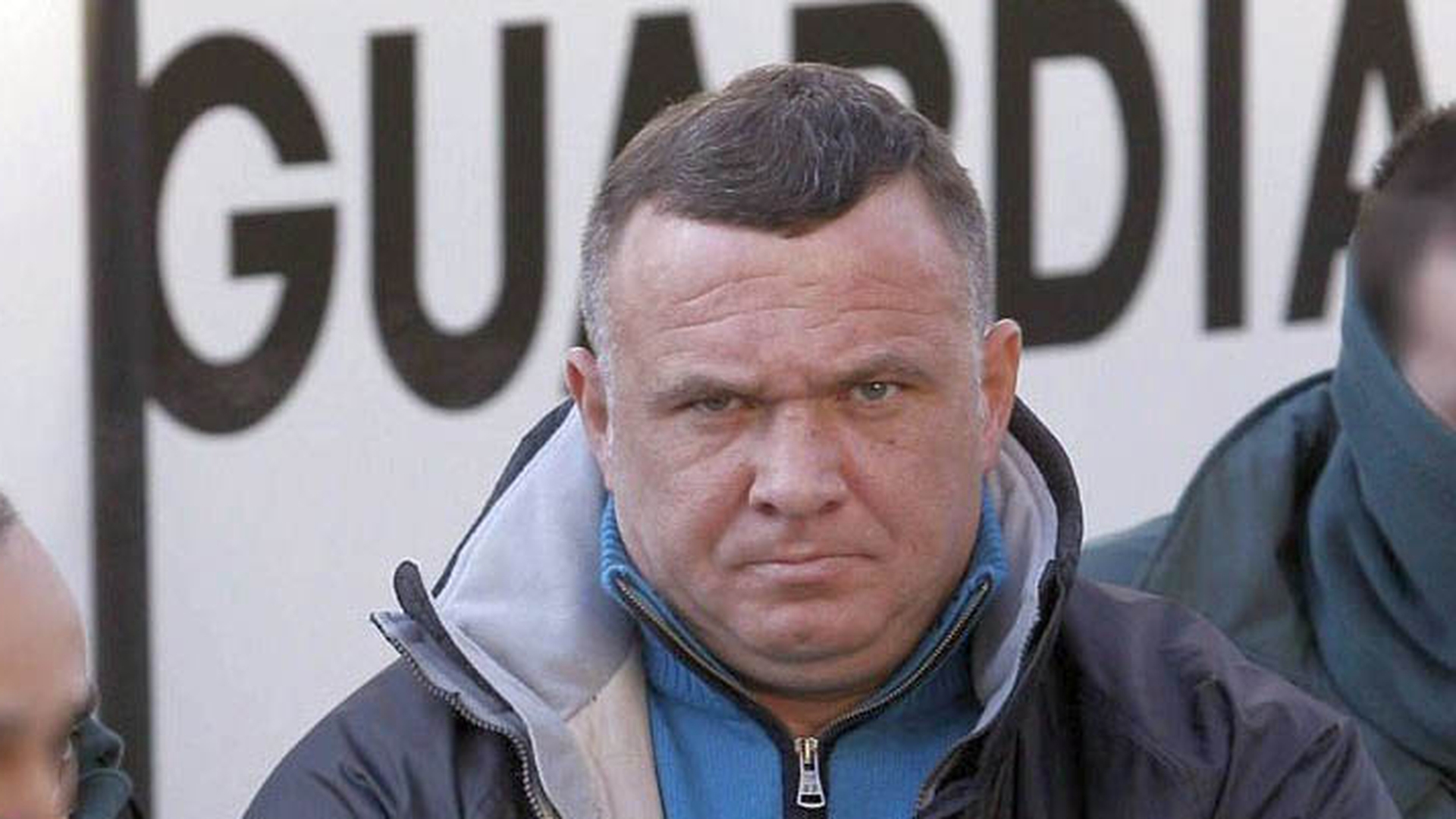 Asa ceva...Interlopul despre care Basescu a spus ca este cel mai mare mafiot roman se afla la cura de slabire