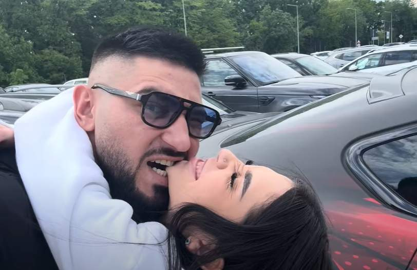 Unde și-a ‘oficializat’ Bogdan Mocanu relația cu Iasmina de la Casa Iubirii. Gestul romantic făcut pentru iubita lui