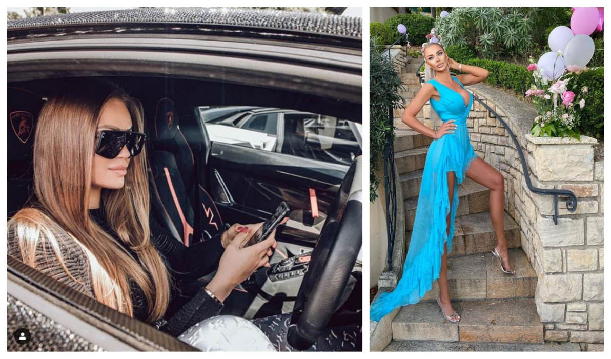 Daria Radionova, mesaj vulgar pentru Bianca Drăgușanu după ce Alex Bodi s-a împăcat din nou cu ea | FOTO
