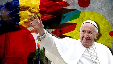 Unde a înnoptat Papa Francisc + Ce a făcut înainte de a părăsi România