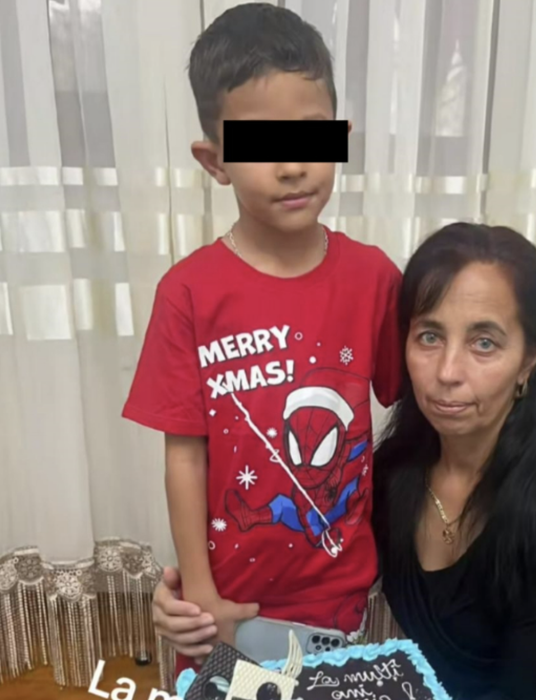 Prima imagine cu băiețelul Andei, tânăra ucisă de Emil Gânj. Ce se întâmplă cu Alessio, la 5 luni de la moartea mamei sale