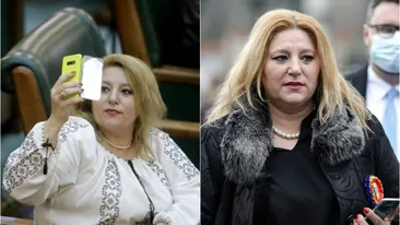 Senatoarea Diana Șoșoacă, nou scandal cu jandarmii. Cum motivează refuzul de a purta mască