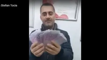 Afaceristul Tocia din Constanța, aroganță maximă într-un live: ”Că să fac, măi băieți, cu banii ăștia?” VIDEO