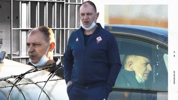 Cum a scăpat socrul lui Adrian Mutu mai repede din închisoare