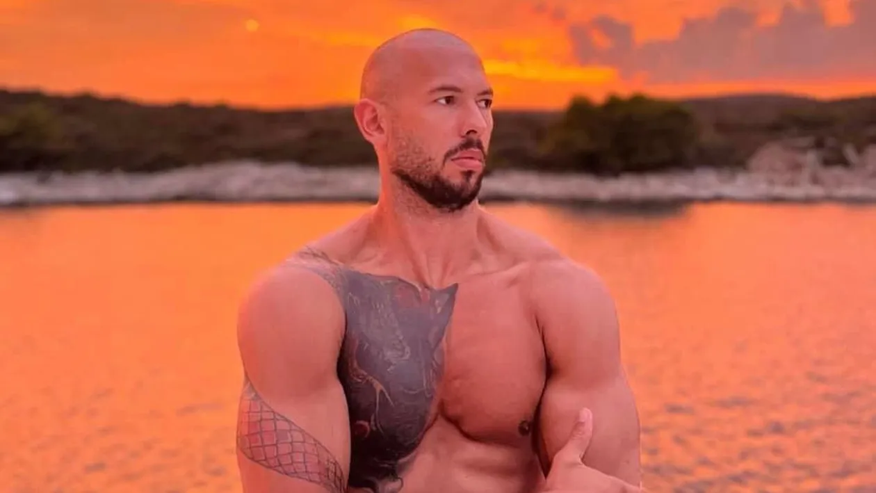 Andrew Cobra Tate, primele declaraţii după ce a fost interzis pe Facebook și Instagram: Oamenii cred povești false