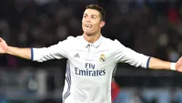 Încă un record stabilit de CR7!