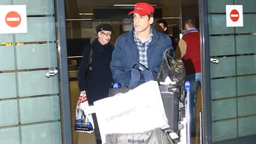 Lovitura incredibila de teatru! Au plecat impreuna,dar s-a intors doar el! Stefan Banica jr. a venit in tara fara Andreea Marin