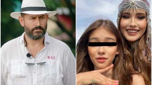 Mike Iacob a intrat în dizgrațiile fiicei Iuliei Albu! Adolescenta nu ezită și îi ține piept: „Au mai avut neînțelegeri”