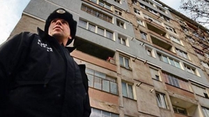 Ovidiu Luca, polițistul-erou al României, a murit