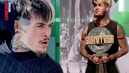 Ce umilințe a îndurat Zanni din cauza look-ului său. Câștigătorul „Survivor România” a avut de spart multe „bariere”