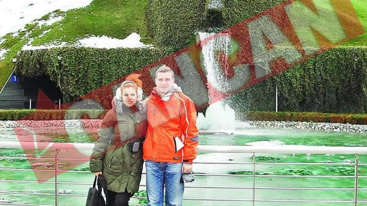 Miki si Razvan au schiat la 3.200 m, pe un ghetar