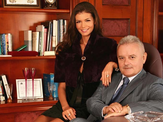 Irinel Columbeanu și Monica au divorțat în 2011