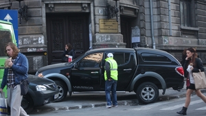 Bodo a fost mustruluit de un parcangiu! Vezi motivul pentru care s-a ajuns la asa ceva!