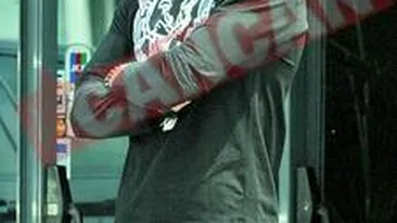 Mitea si Andrei Cristea au petrecut cu sampanie si fetite la Bamboo