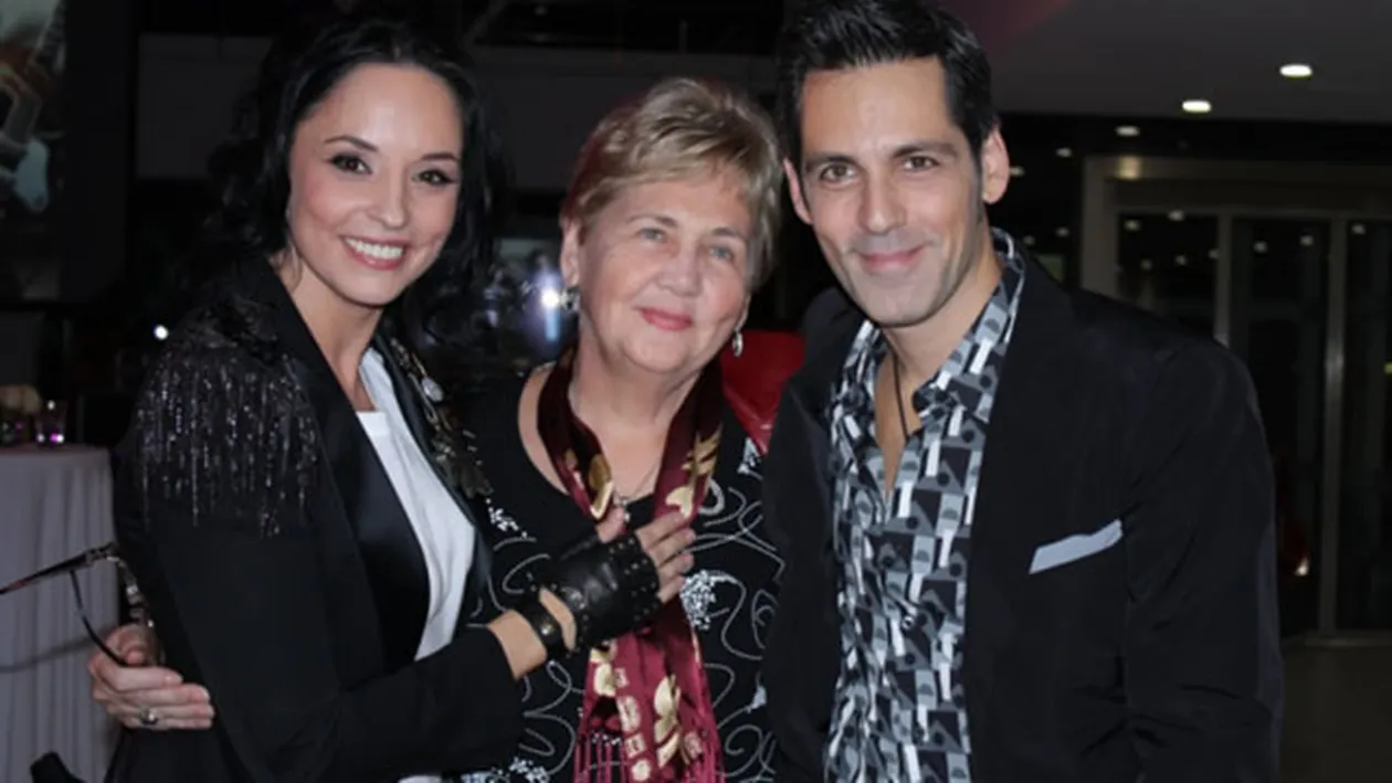 Coincidenţa halucinantă! Ce făcea mama lui Bănică Jr. în momentul în care a aflat că tatăl Andreei Marin a murit!: “Fix acum ...”