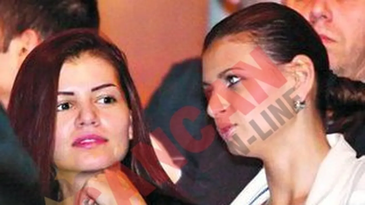 Au aterizat neinvitate la un eveniment