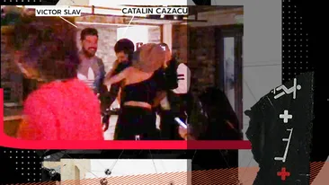 Slav și Cazacu  și-au încercat norocul la puștoaice! Le-au ademenit cu…